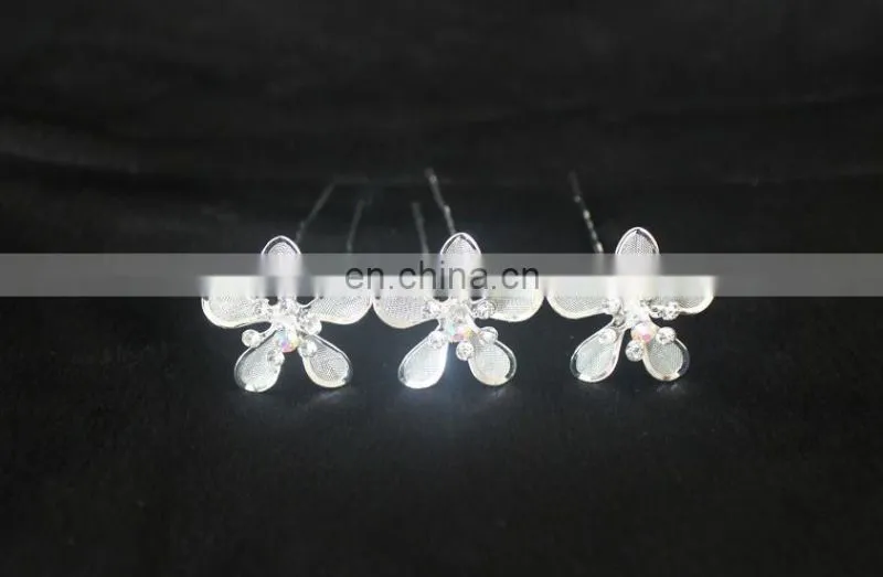 Wholesale cheap diamond hair pins