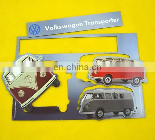 High quality custom magnet jigsaw puzzle game