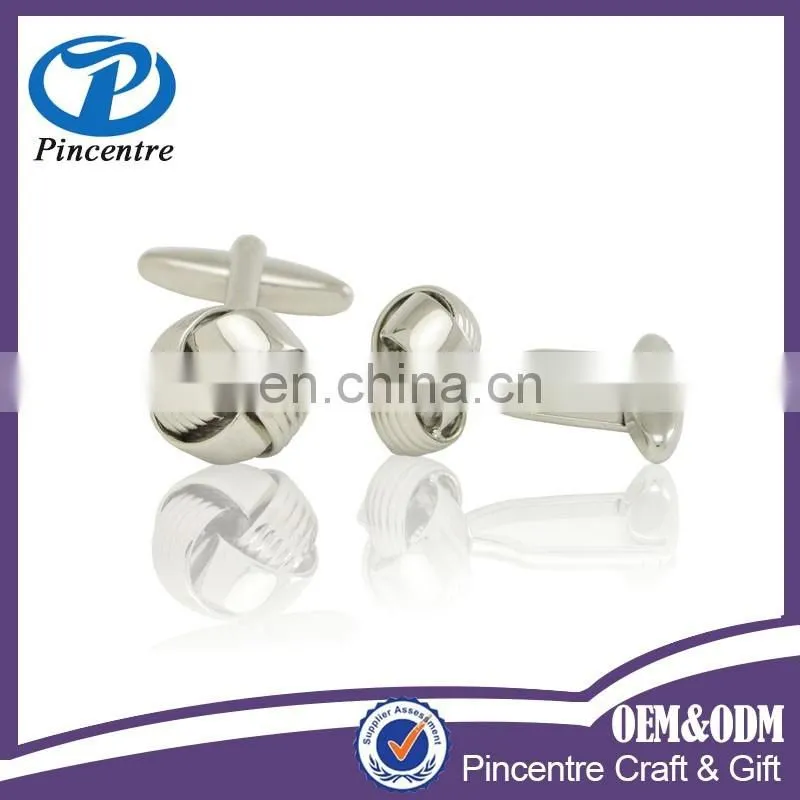 Sterling Silver Knot Cufflinks/silver knot cufflinks you can import online
