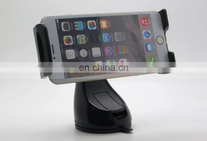 Cell Phone Mount Bracket Holder for iPhone Samsung Galaxy S8 S7 Edge S6 Edge