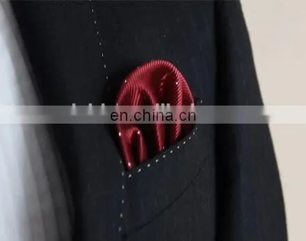 100% silk pocket squares