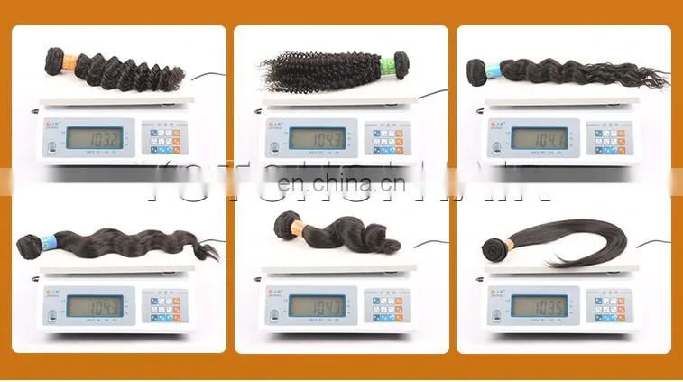 Yotchoi Brazilian Hair Vendor Factory Price virgin Brazilian Wavy Hair