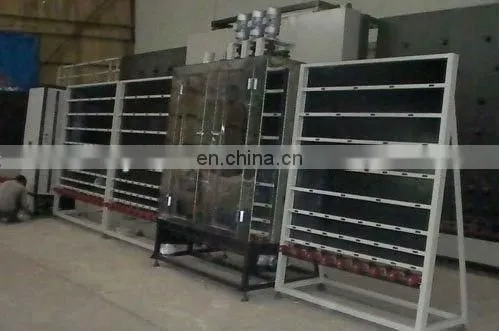 Vertical Insulating Glass Washing Machine -----Glass Washing Machine