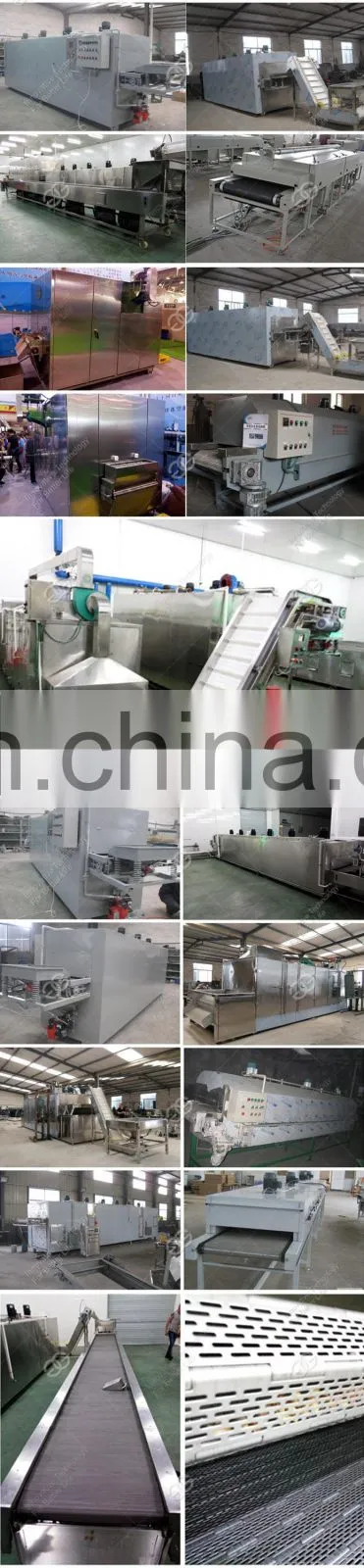 Hot Sale Roasted Almond Green Bean Hemp Seed Walnut Roasting Machine For Nut Flax Seeds Roaster Machine