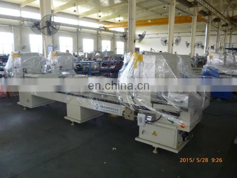mingmei aluminum window frabrication /equipment door frame forming machine