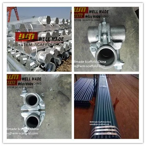 Tianjin Wellmade Scaffold Co., Ltd. company overview - view 4