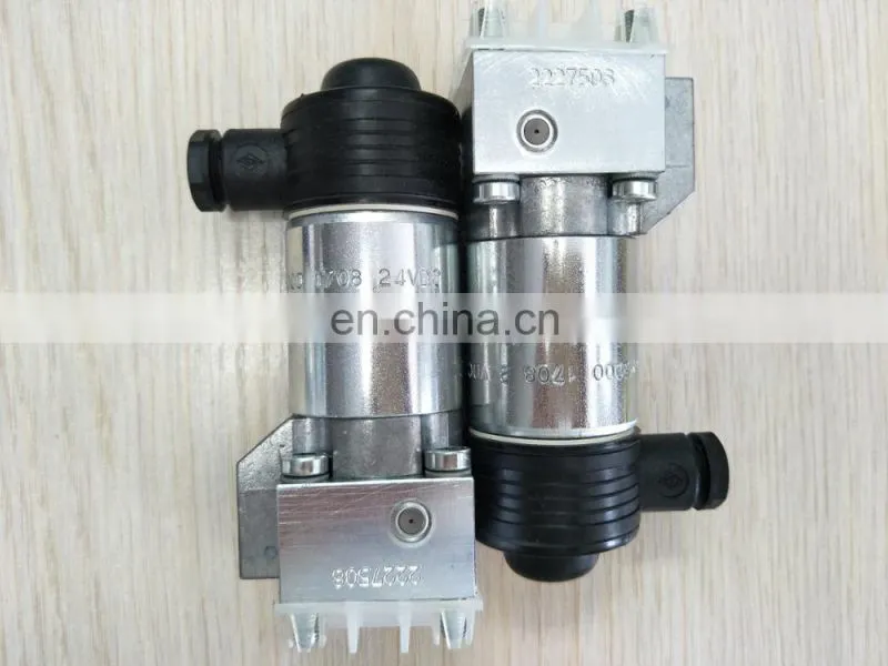 HAWE Solenoid directional valves valve VP1Z-G24