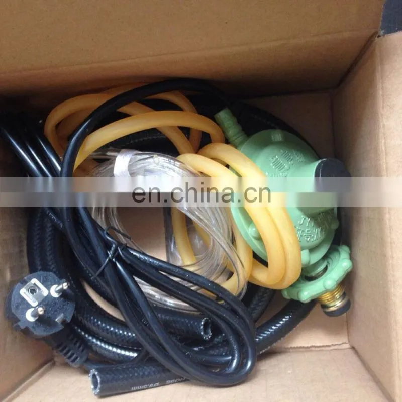 FP6440 digital accurate Flame photometer price for K ,Na,Li,Ca