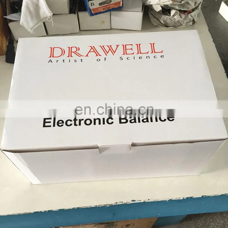 LED Digital Sensitive Balance Weigh Scale
