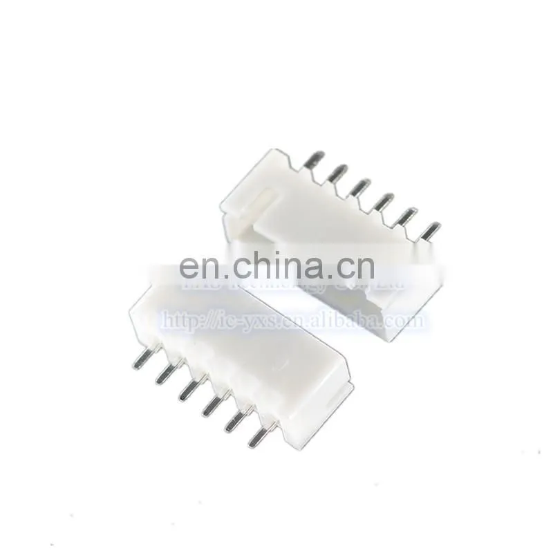 XH2.54 connector 2.54mm straight needle holder 2p/3/4/5/6/7/8/9/10/11/12/13-20P