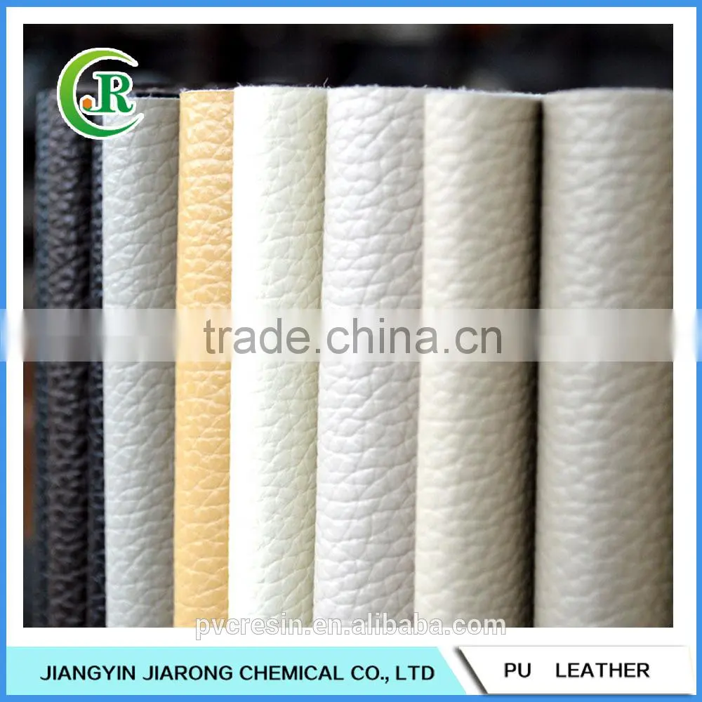 China Wholesale Leather Per Meter Price for Sofa
