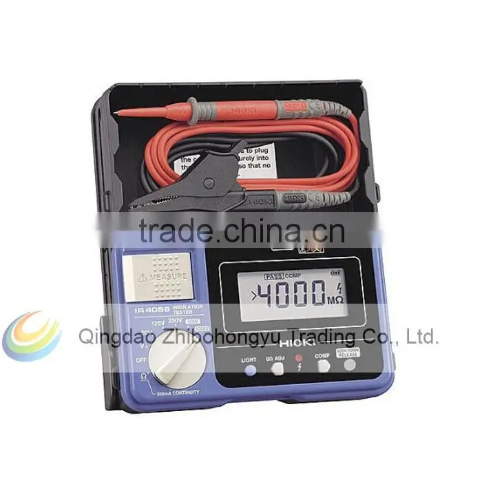 HIOKI IR4056-20 digital megger (HiTESTER 3454-11)