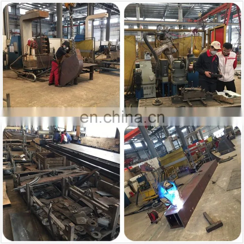 2021 New Design Standard Heavy Mining Bucket Excavator Bucket