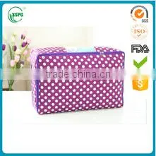 Clear Plastic PVC Bag for Quilt or Pillow with Zipper
