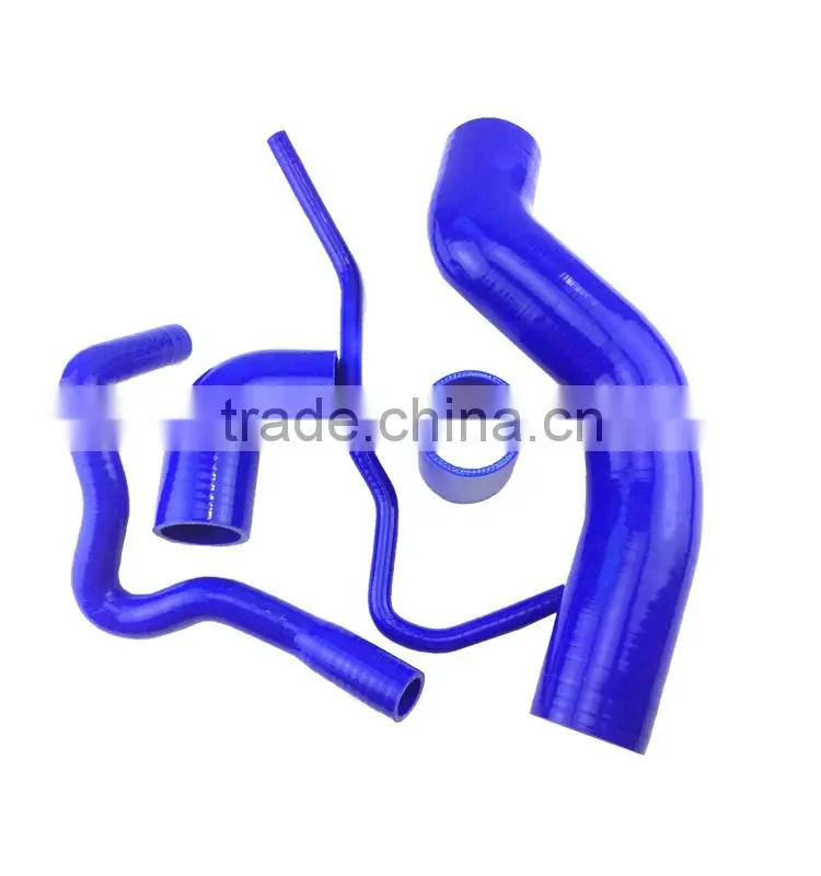 custom high quality automotive silicone hose silicone radiator hose intercooler silicone pipe