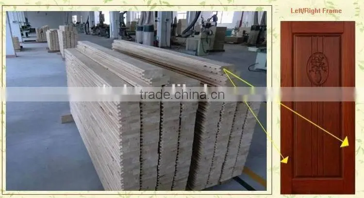 solid wood door,veneer wooden flush door design