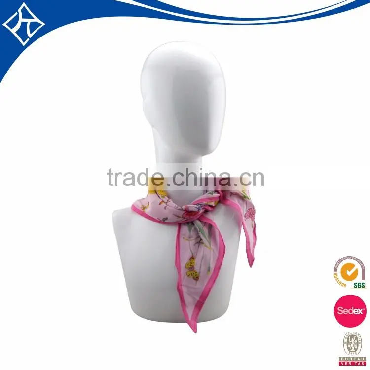 Hot sale fashion triangle shawl and scarf