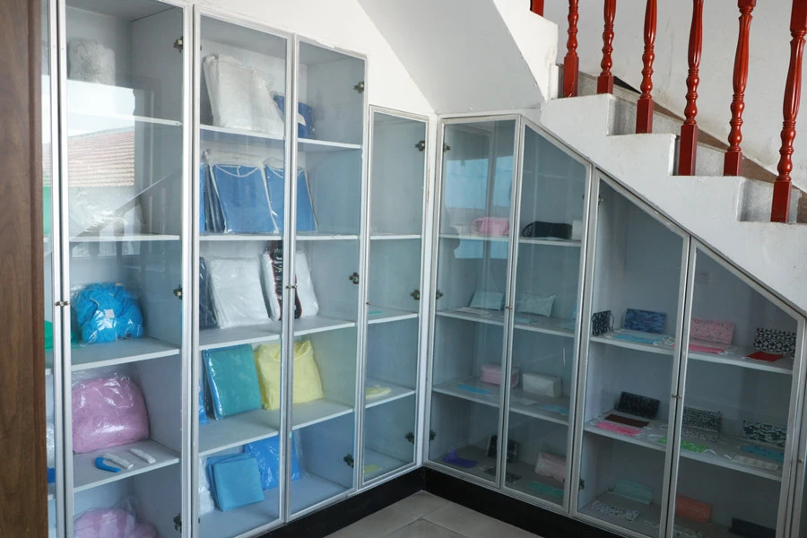 Hubei Weikang International Trade Co,.Ltd company overview - view 3
