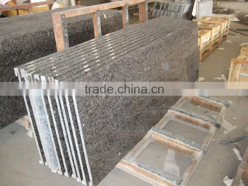 Granite Countertops with bullnose edge, Granite Island Top, L shaped Granite Top