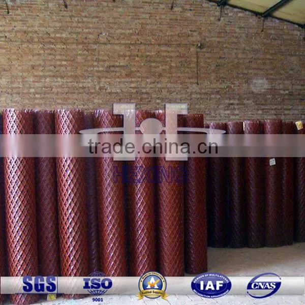 Standard Expanded Metal Mesh