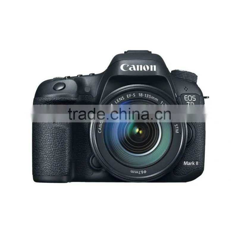 Canon EOS 7D Mark II Digital SLR Camera Body
