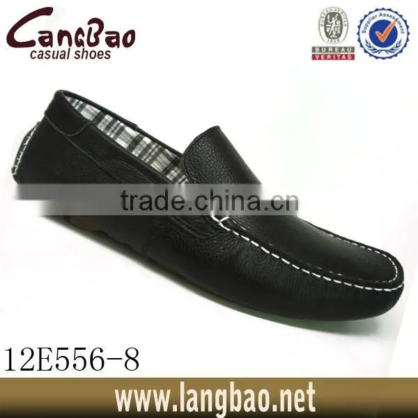 2014 italian genuine leather men shoes