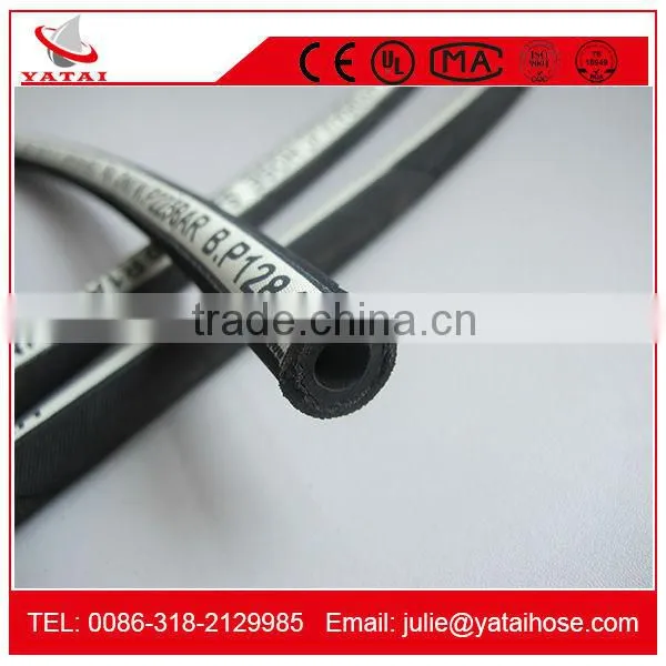 High Quality Steel Wire Spiral Hose in Low Price Made in China