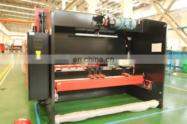 T&L Machinery- Used press brake 3200x63t, press brake 160ton machine