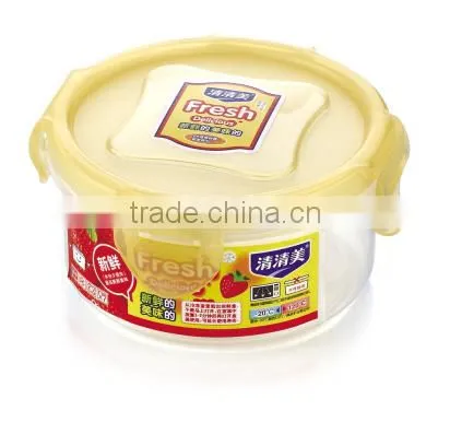 Callia plastic storage box/plastic food storage containers plastic food storage case fresh box Crisper