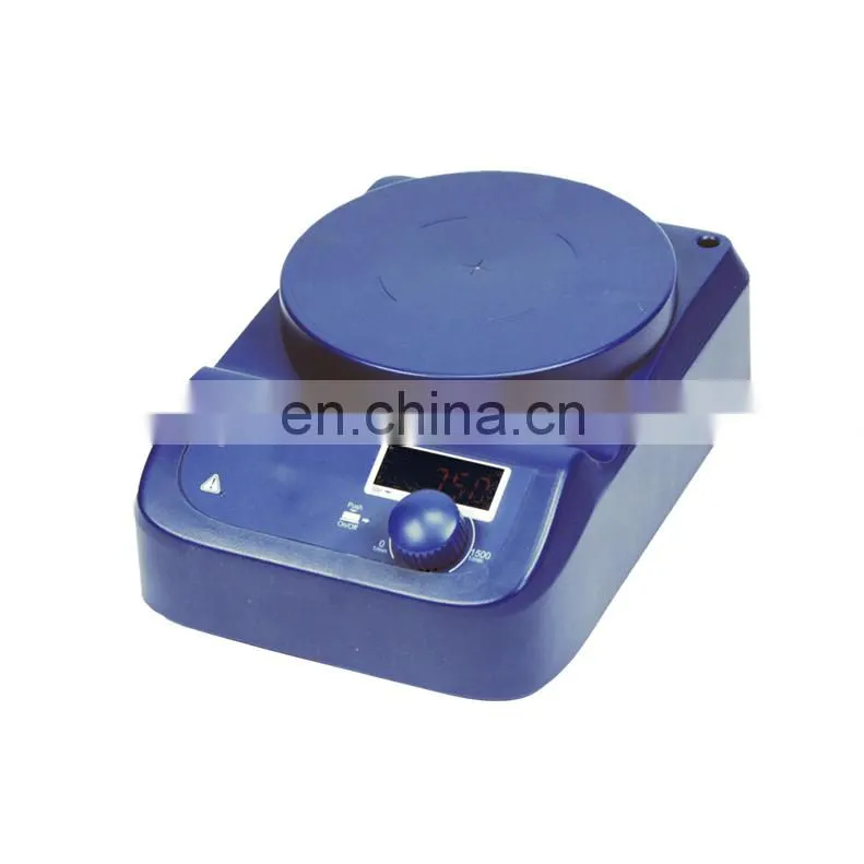 Laboratory Digital Hot plate Magnetic Stirrer With Timer