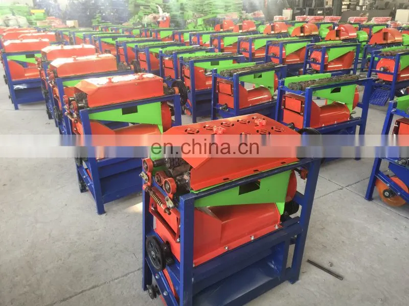 Factory selling Multi crop thresher / Rice / Wheat / teff / sorghum and soybean thresher