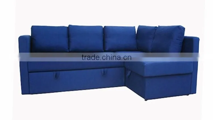 Attractive beautiful corner sofa