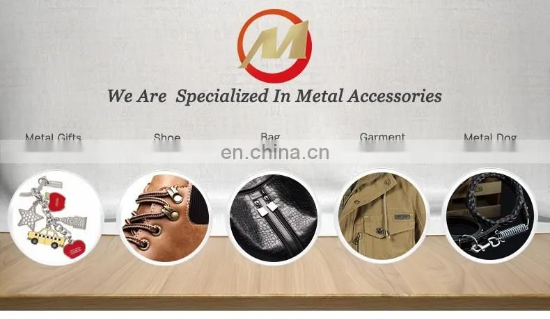 Eco Friendly Square Eyelets Shoe Eyelets For Footwear
