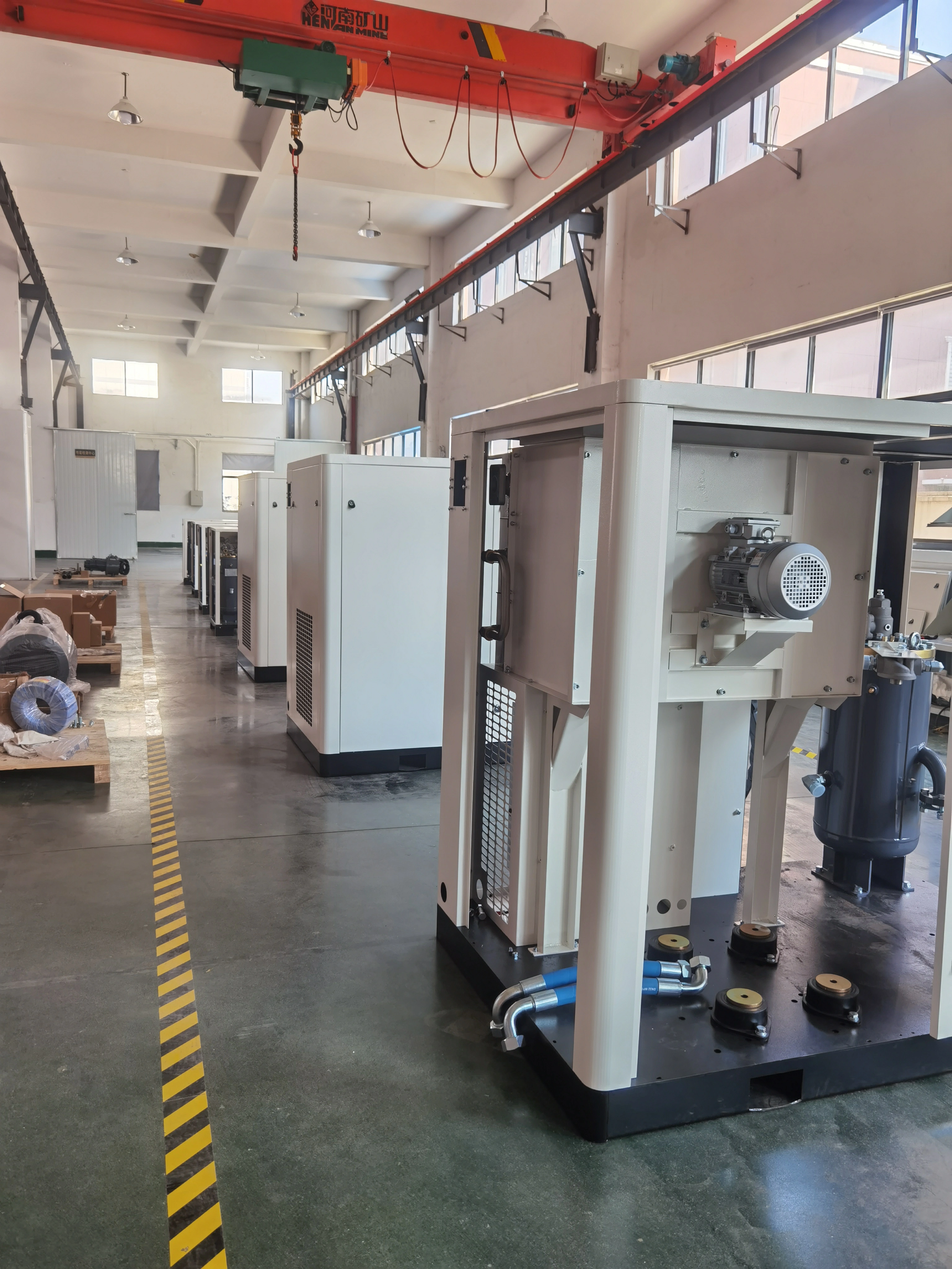Hunan Yinger Energy Saving Technology Co., Ltd company overview - view 2