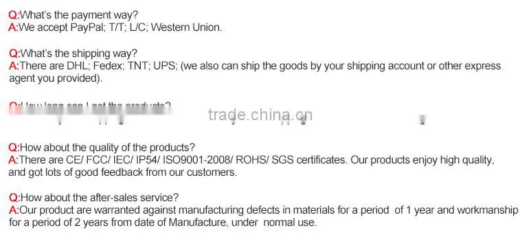RD-6870W Waterproof Laser Wireless barcode scanner, Low price handheld barcode reader with Memory