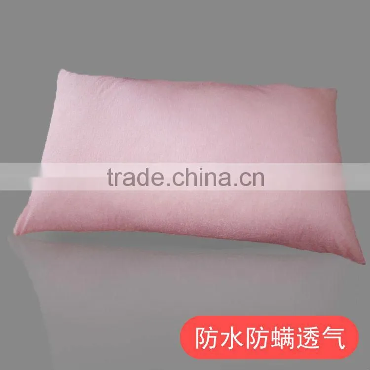 waterproof pillow cover/sham/case