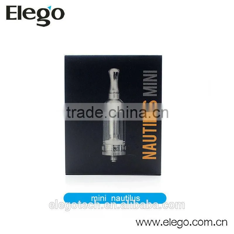 Elego whosale Original Aspire Nautilus Mini nautilus BVC atomizer nautilus mini