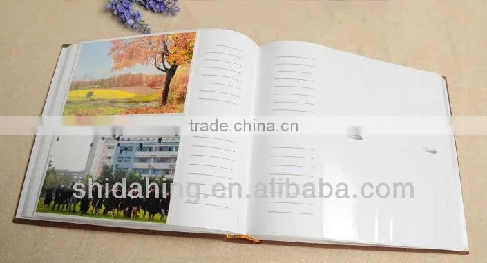 2013 new design picture photo albums