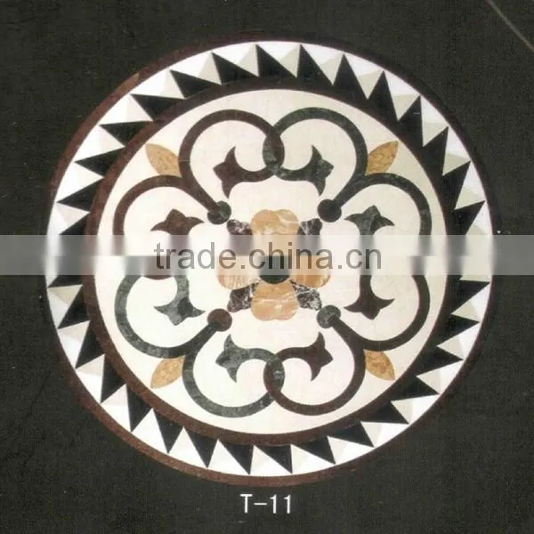 Marble Waterjet Border