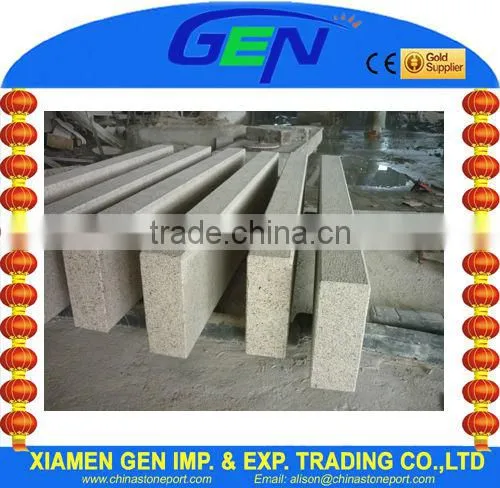 indoor granite stairs
