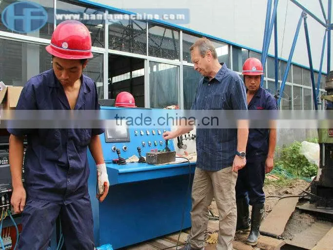 Hottest~~~~HF-44A Hydrogeological water well drilling rigs