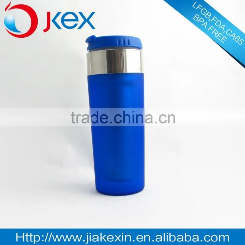 12 Oz Best Insulated Stainless Steel Coffee Thermos Travel Mug
