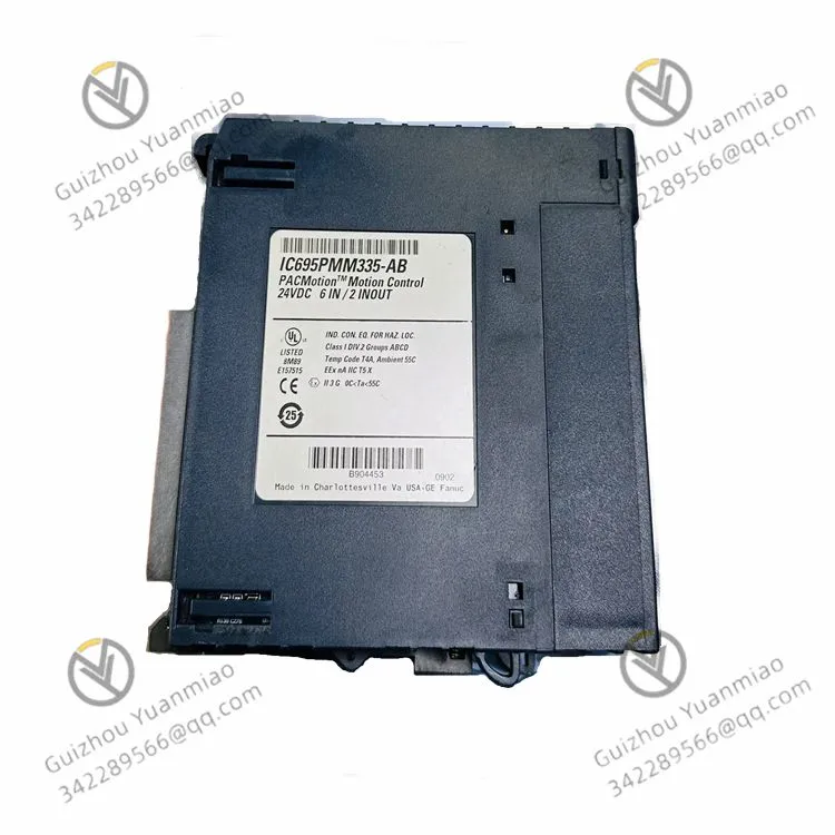 IC695PMM335—01