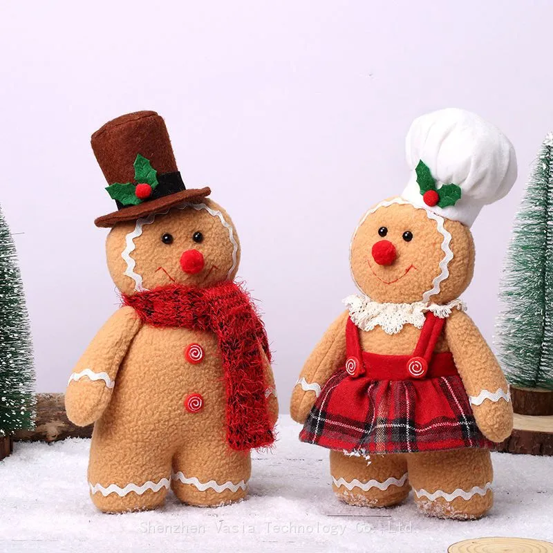 Plush Dolls (2)
