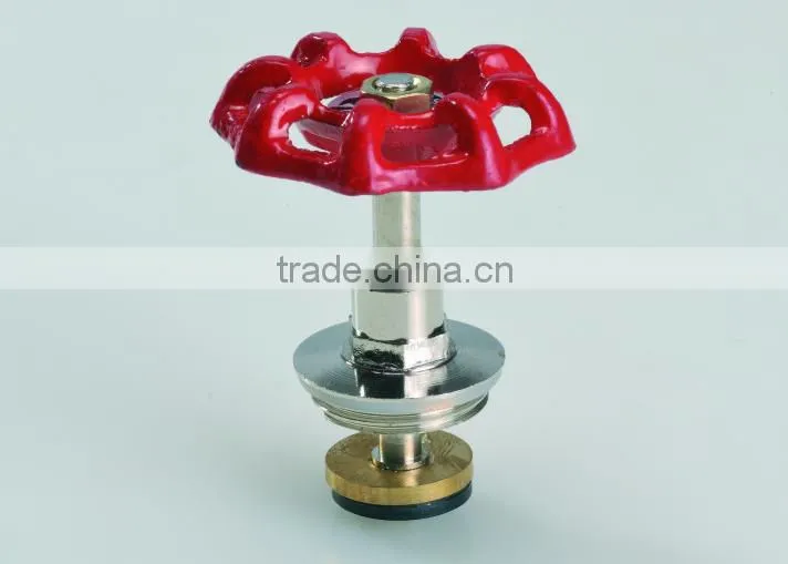 brass insert for ppr stop brass valve