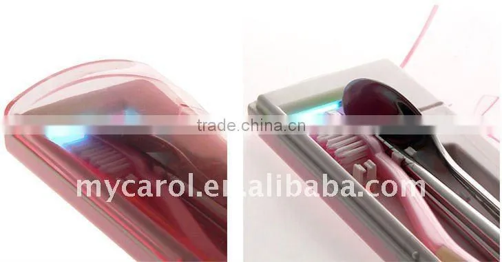 Dental Product UV Toothbrush Sanitizer Promotion Gift