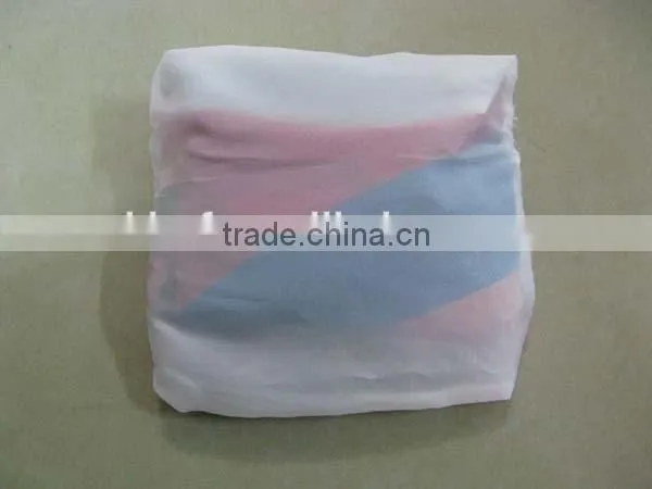 Various colors branded shopping bag