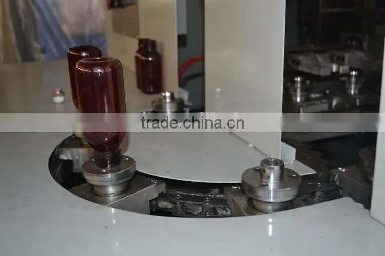 BOPP PET new concept high speed liner stretch blow moulding machine