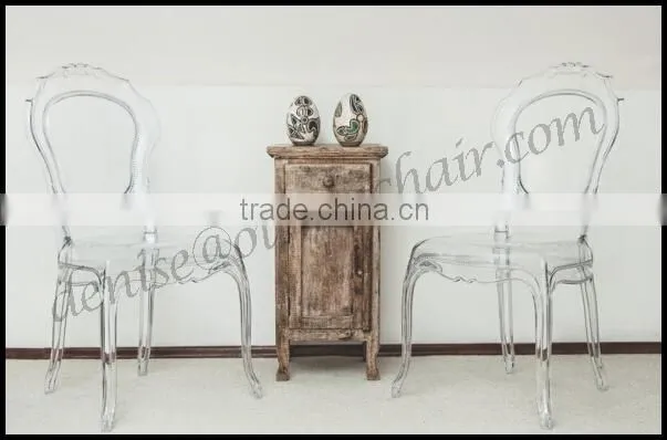 beautiful PC Black Belle Epoqe Chair