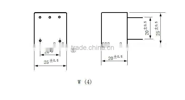 high quality ac emi filter